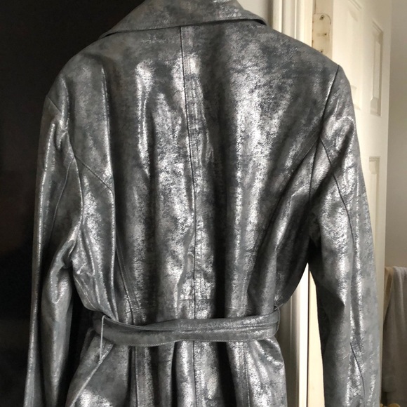 Guillaume Leather-NWOT - Picture 4 of 9